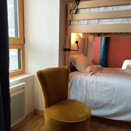 Hotel A La Belle Etoile Mellionnec